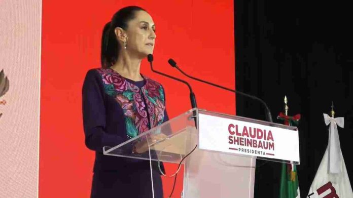 'Por primera vez en 200 años, las mujeres llegamos a la Presidencia': Sheinbaum