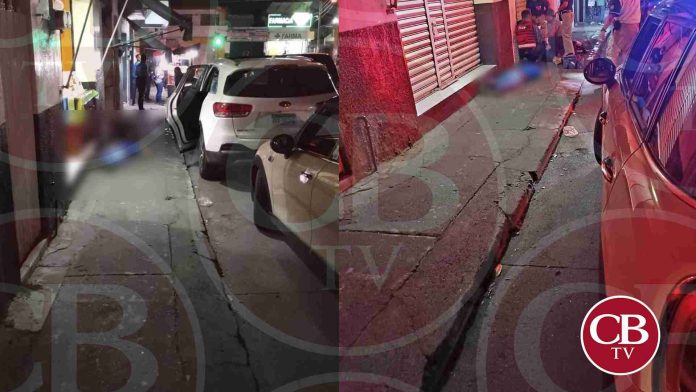 Matan a balazos a un hombre y su pareja sobrevive en Uruapan