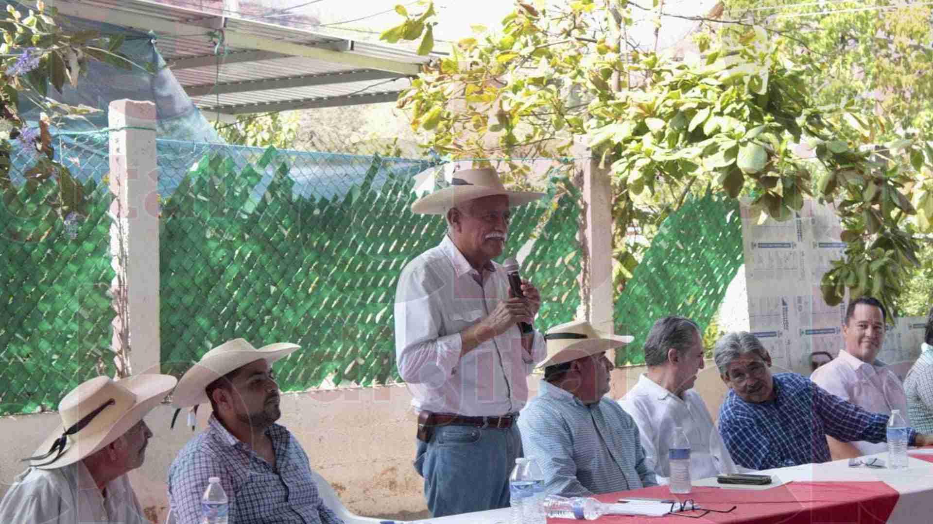 Nueva presa en Michoacán; Tuzantla captará 2 millones de metros cúbicos de agua Nueva presa en Michoacán; Tuzantla captará 2 millones de metros cúbicos de agua