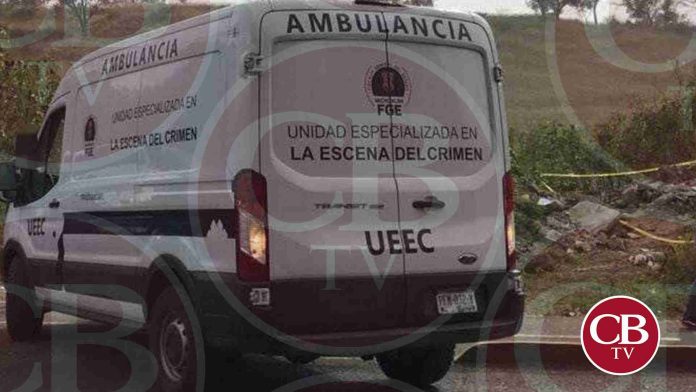 Hallan maniatado en Tancitaro