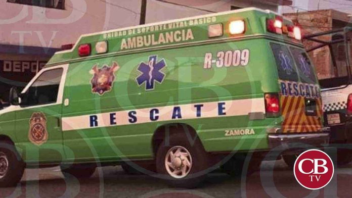 Matan a menor de edad a balazos en Zamora