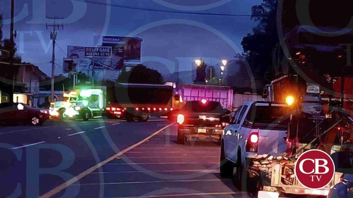 Transportistas exigen freno a los abusos policiales