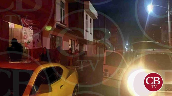 Balean vendedor de dulces para robarlo en Paracho