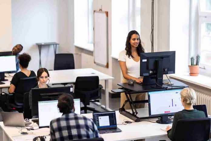 ¿Cómo aumentar la productividad en tu oficina en casa?