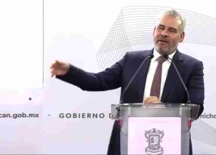 Gobernador afirma que los 5 jóvenes desaparecidos se encuentran estables