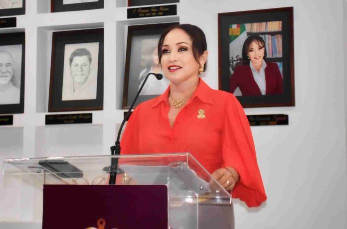 Próximo Lunes, Itzé Camacho Rendirá su 3er Informe de Gobierno