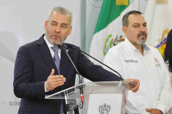 Se rehabilitarán 67 manantiales para que nutran al lago dé Pátzcuaro: Ramírez Bedolla