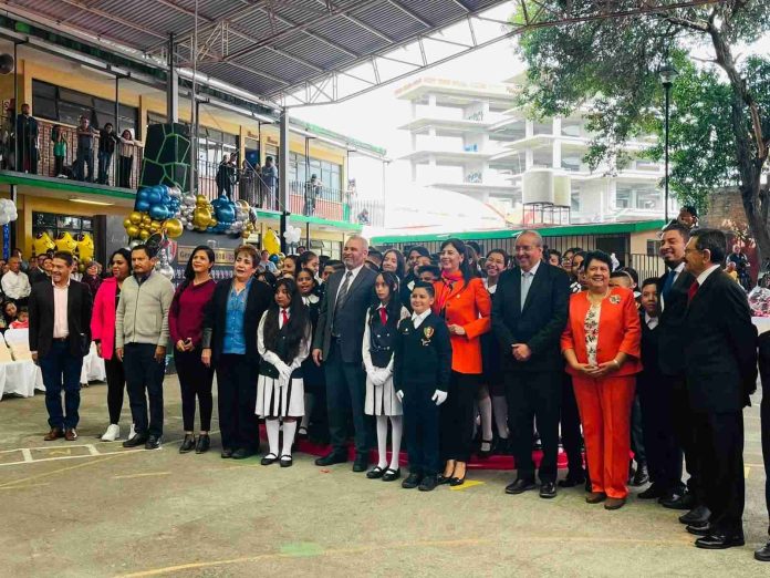 SEE dio la clausura del ciclo escolar completo 2024