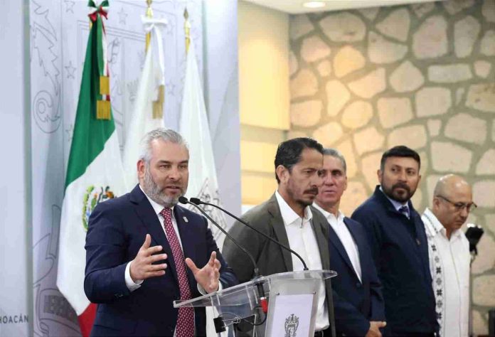 Se invirtieron 198 mdp en línea de conducción de planta de tratamiento y está al 99%: CEAC