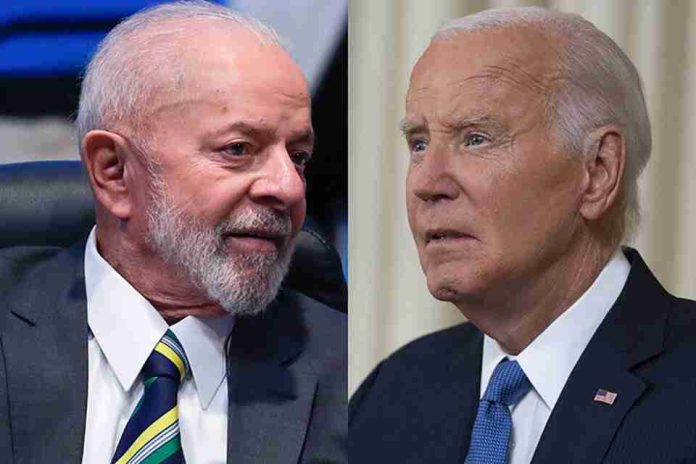 Biden y Lula coinciden en que Venezuela debe publicar de inmediato las actas de votación
