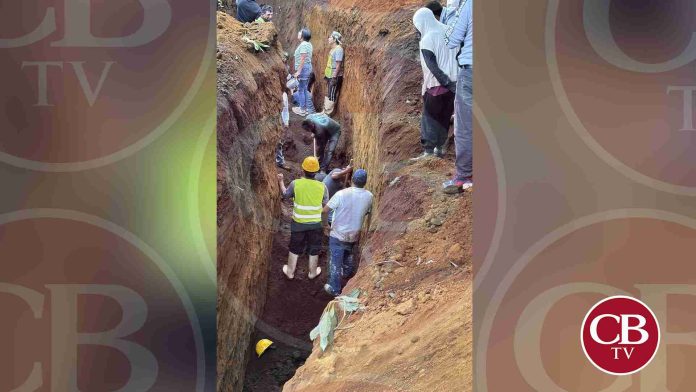 Muerto en derrumbe de tierra era normalista de Tiripetio