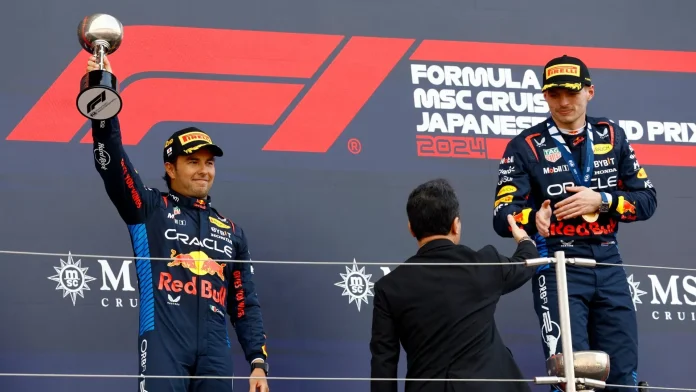 Red Bull no corre a Checo por 'valor comercial': Expiloto se pronuncia