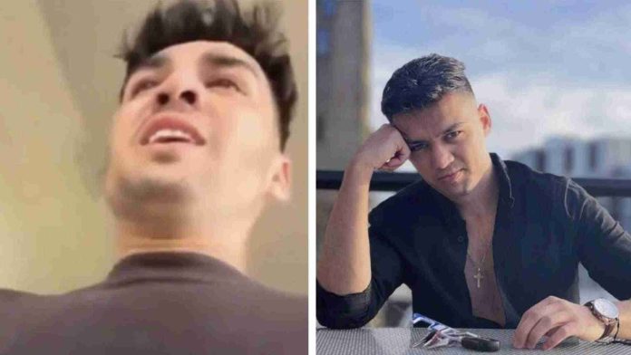 Influencer transmite en vivo el momento en el que asesinan a sus familiares