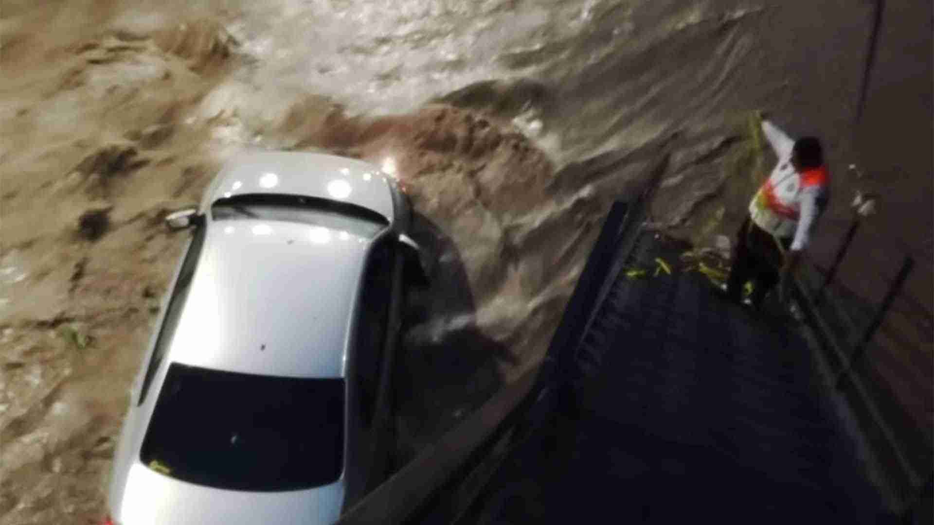Muere mujer debido a las intensas lluvias en Chiapas Muere mujer debido a las intensas lluvias en Chiapas