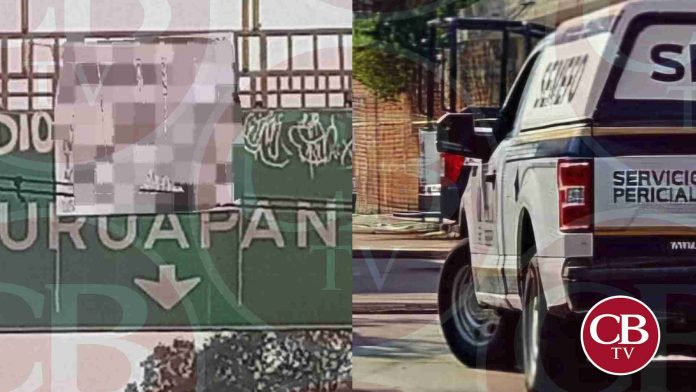 Dejan 5 muertos en distintos puntos de Uruapan
