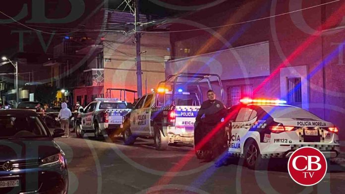 Centro y norte de Morelia con altos índices delictivos