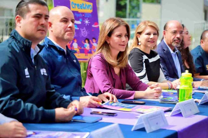 El Sistema para el Desarrollo Integral de la Familia (DIF) Morelia, encabezando por Paola Delgadillo Hernán, dio a conocer el Programa 
