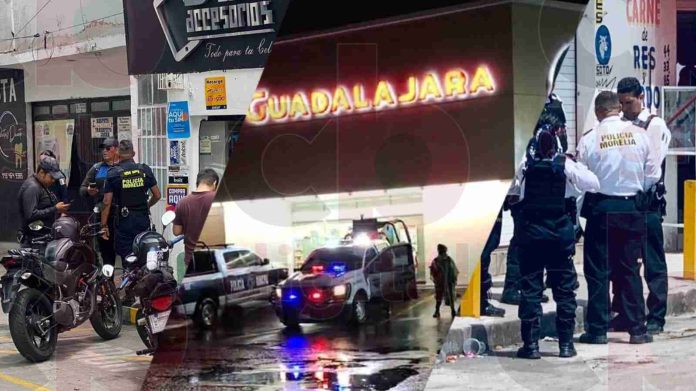 Robos a negocios cada vez más violentos