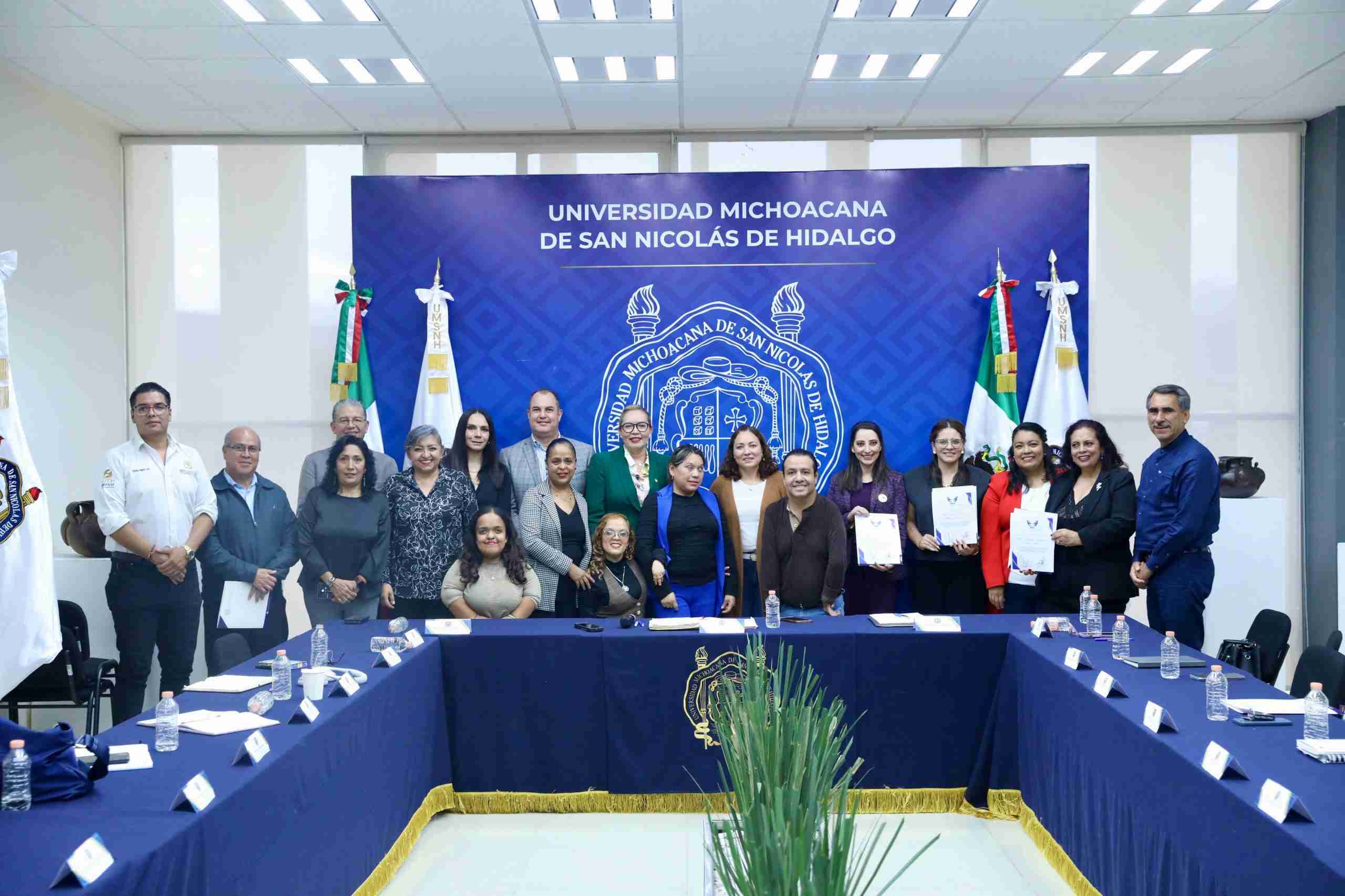 Inédita alianza a favor de la inclusión entre instituciones educativas y la CEDH Inédita alianza a favor de la inclusión entre instituciones educativas y la CEDH