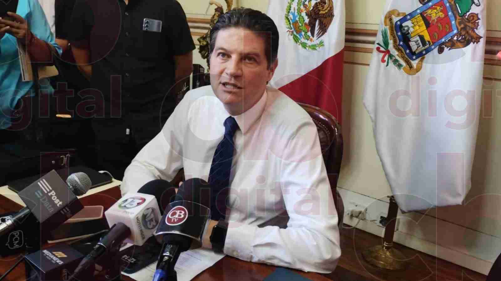 Presupuesto Participativo 2024 recibe 5 mil votos diarios: Alfonso Martínez Presupuesto Participativo 2024 recibe 5 mil votos diarios: Alfonso Martínez