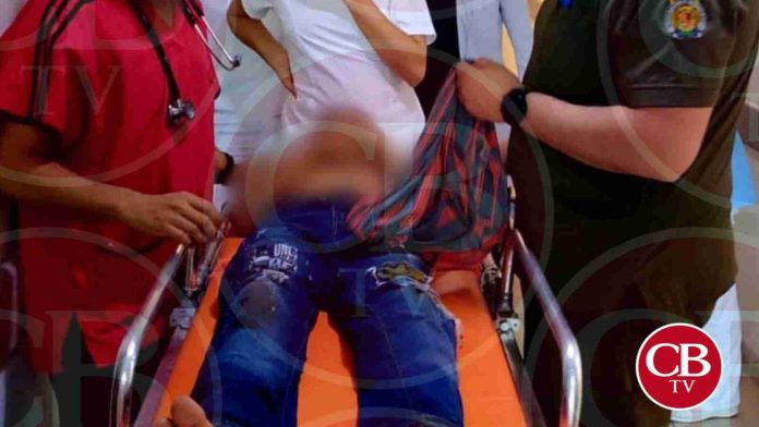 Niño de 11 años casi se electrocuta en su casa