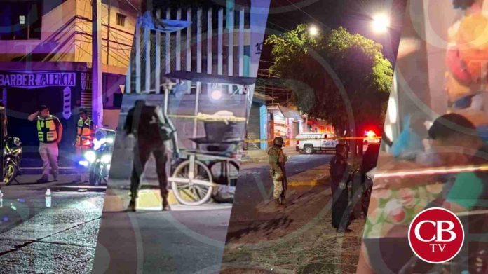 Al menos 7 ataques a comerciantes de alimentos en Michoacán