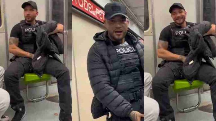 SSC no suspendió a policía del video de Bella Luna: 