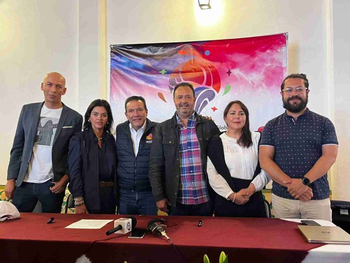 Todo listo para el Cantoyafest de Pátzcuaro; se exhibirán 150 globos iconicos