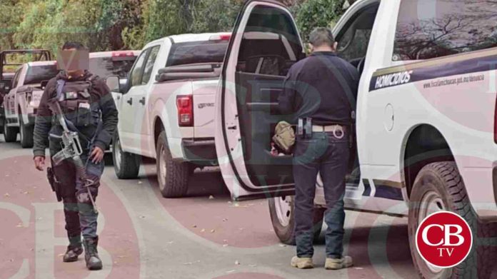 Se registra enfrentamiento en Indaparapeo