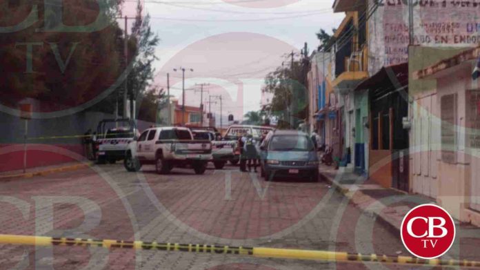 Le disparan en la cabeza afuera del antiguo ISSSTE de Morelia