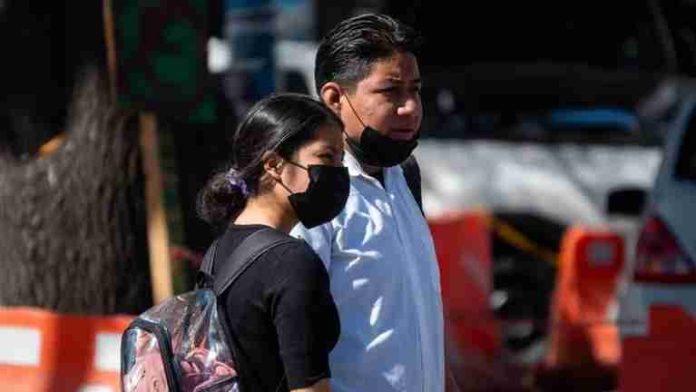 Aumento en casos de COVID en Mexico: Descartan alerta