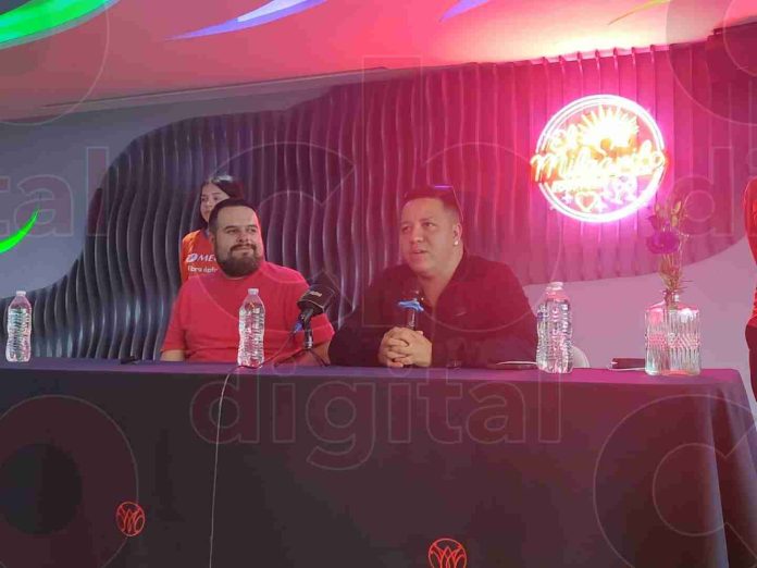 Vuelve Alan Saldaña a Morelia con su show 