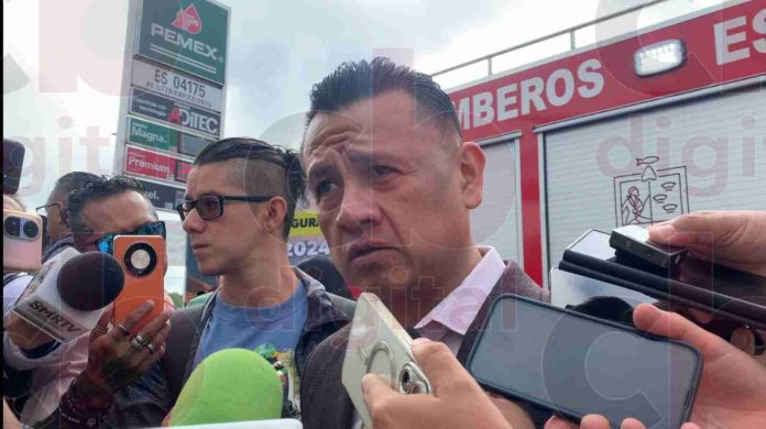 El fondo de participaciones para los municipios de Michoacán tuvo una reducción presupuestal, esto a causa del próximo cambio de gobierno a nivel federal, así lo señaló el Secretario de Gobierno de la entidad, Carlos Torres Piña.