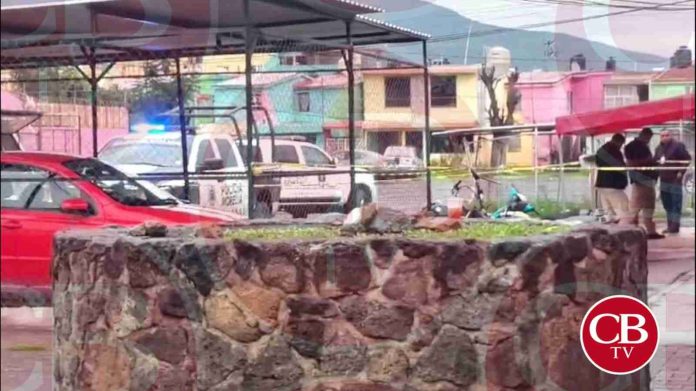 Un muerto y un herido en el Infonavit La Colina