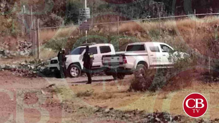 Abandonan un hombre maniatado y baleado en Copándaro