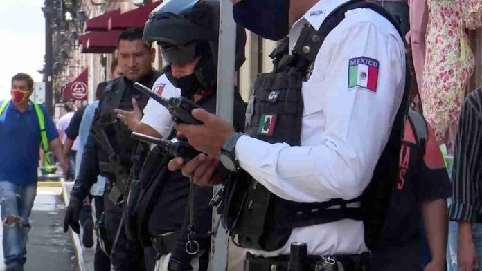 Pérdidas de hasta 80 mil pesos por robo hormiga en Centro Histórico