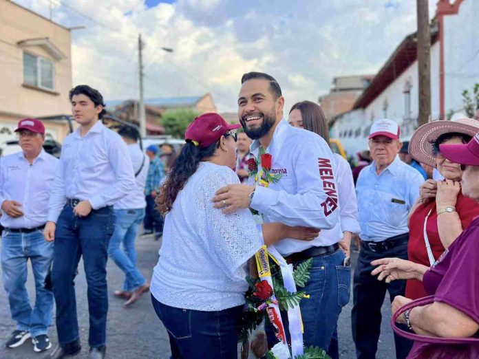 Perfilan a Manuel López Meléndez para coordinación de alcaldes morenistas en Michoacán