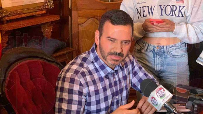 Municipio avisará puntos donde detecten máquinas traga monedas para que sean decomisadas: Yankel Benitez