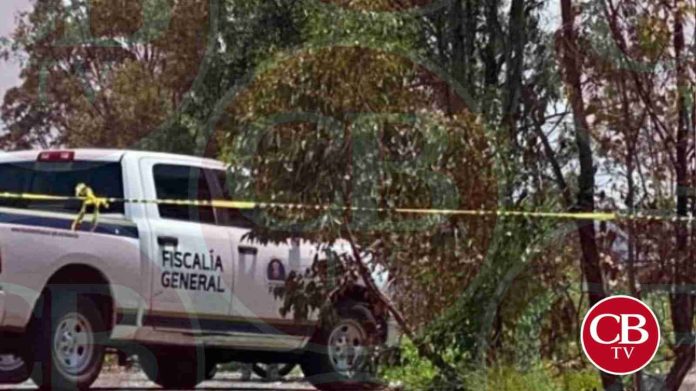 Golpean a matrimonio hasta matar al esposo en Tangancícuaro