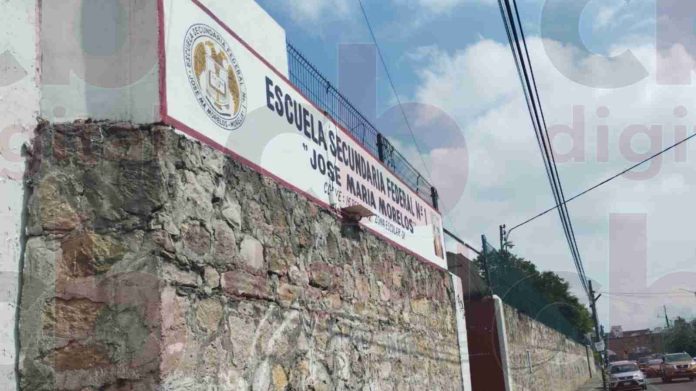 «Hasta un 11% de deserción a nivel secundaria en Michoacán»: Erik Avilés