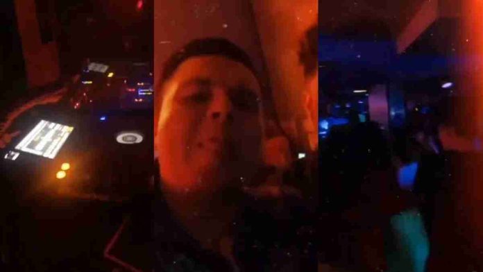 Community Manager de Burger King transmite fiesta en cuenta de empresa