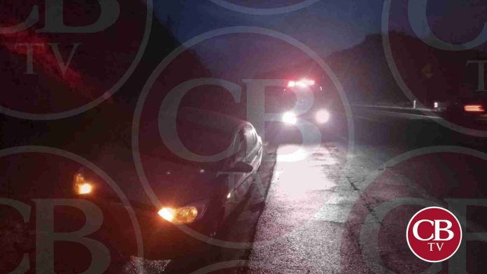 Se accidenta una pareja en la Pátzcuaro-Cuitzeo