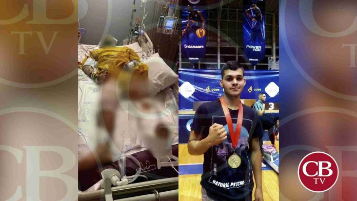 Se accidenta boxeador uruapense en Estados Unidos