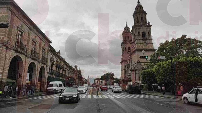 Se pronostican lluvias moderadas en algunos municipios de Michoacán