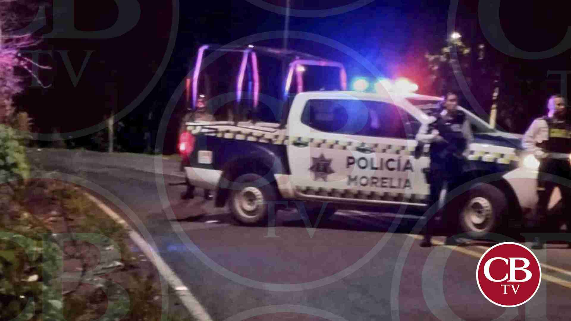 Le disparan en la cabeza y abandonan en al norte de Morelia Le disparan en la cabeza y abandonan en al norte de Morelia