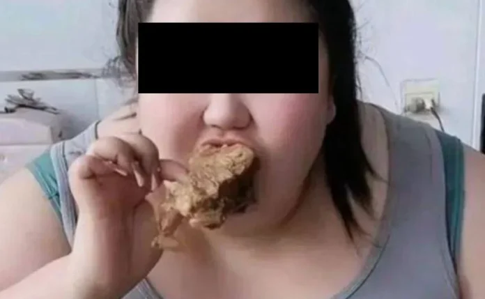 Muere 'influencer' tras reto de comer 10 kilos de alimento en cada comida