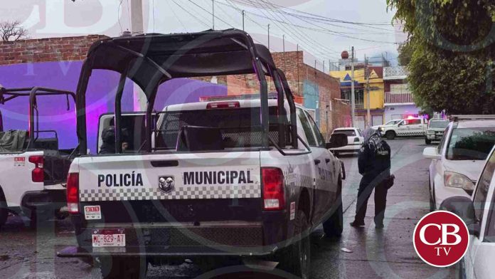 Criminales se enfrentan a balazos en Zamora