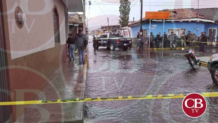Balean a dos hermanos en la colonia Ramón Farías de Uruapan