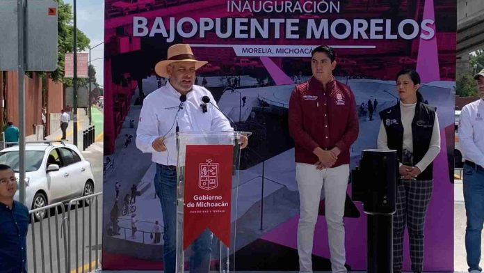 Claudia Sheinbaum y AMLO si visitarán Michoacán: Ramírez Bedolla