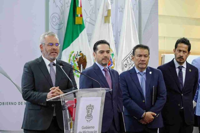 Abren al público recorrido turístico en manantiales de Urandén: Bedolla
